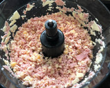 Foto del paso 2 de la receta: Sorrentinos integrales de jamón y queso.