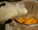 Foto langkah ke 3 dari resep Jus Mangga Kekinian ♡Princess Mango♡ #enakanbikinsendiri.