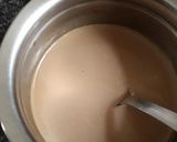A picture of step 3 of Chocolate Chip Coffee loaf cake (Eggless).