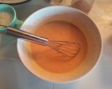 Foto del paso 3 de la receta: Torta marmolada con triple relleno sorpresa