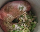 Foto del paso 3 de la receta: Choclillo en olla de presión