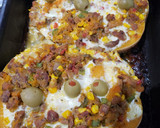 Foto del paso 8 de la receta: Calabaza rellena