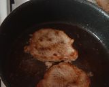 Hagymás füstös karaj recept fázis 1 fotója