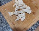 Foto del paso 2 de la receta: Fideos con coliflor