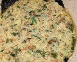 Foto langkah ke 5 dari resep Nasi Nori Pizza 🍕.