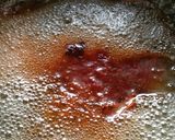 A picture of step 3 of Dry fruits pickle.