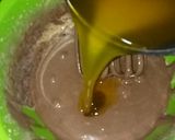 Foto langkah ke 4 dari resep Kladakka / Swedish Chocolate Cake.