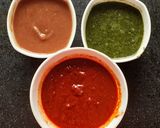 रगडा पॅटीस (चाट) (ragada patties chat recipe in marathi) रेसिपी स्टेप 7 फोटो 