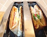 Une image de l'étape 3 de Snacks wraps.