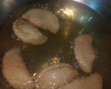 A picture of step 6 of Flaky mawa Gujhiya.