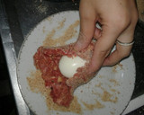 Foto del paso 2 de la receta: Albóndigas relleno con huevo 😋