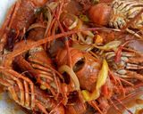 Foto langkah ke 3 dari resep LobsTer Asam manis.