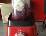 Une image de l'étape 2 de 🫐Mousse crémeuse aux fruits rouges et tofu soyeux.