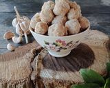 Foto langkah ke 4 dari resep Bakso Ayam Tanpa Tepung.