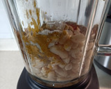 Foto del paso 2 de la receta: Hummus de alubias