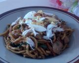 Foto langkah ke 3 dari resep Mie Goreng Jawa.