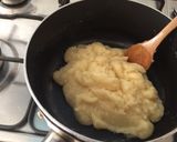 Foto del paso 1 de la receta: Profiteroles con crema pastelera