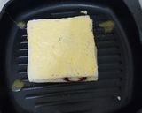 Foto langkah ke 6 dari resep Roti Bakar Coklat Keju HomeMade Renyah di Luar & Lembut di Dalam.