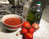 Foto del paso 1 de la receta: Tomate esta salsa “reloaded”!!!!(salsa de tomates tradi-fake-rapid)