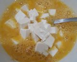 Foto langkah ke 2 dari resep Nasi Telur Tahu Tomat.