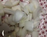 A picture of step 7 of Beef mince spaghetti.