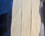 Foto del paso 4 de la receta: Rollo de canela gigante
