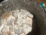 Daging labu kuah sagu
