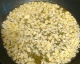 Foto del paso 2 de la receta Alcachofas con queso y jamón a la crema