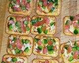 A picture of step 3 of Tucizza / Tuctizer.