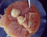 Foto langkah ke 6 dari resep Seblak Bapuk extra pedasss.