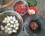 ભરેલા રીંગણ બટાકા નું શાક(Bharela Ringan Bataka Shak Recipe In Gujarati) રેસીપી સ્ટેપ1ફોટો