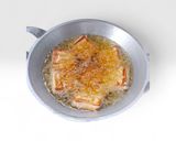 Foto langkah ke 5 dari resep Gabin Fla Susu.