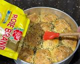 Foto langkah ke 7 dari resep Garlic Cheese Bread.