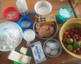 Foto del paso 1 de la receta: Cheesecake