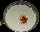Foto del paso 2 de la receta: Salsa de queso azul