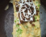 Foto langkah ke 5 dari resep Roti john ala ala.