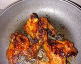 Foto langkah ke 4 dari resep Ayam Bakar Madu Teflon.