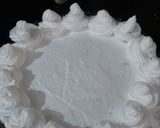 वनीला केक (Vanilla cake recipe in Hindi) रेसिपी चरण 2 फोटो