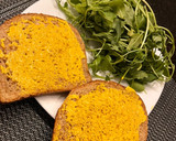 Foto del paso 1 de la receta: Súper sándwich verde!