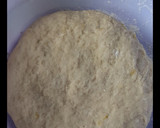 Foto del paso 2 de la receta: Rosca de Pascua sin amasado🐇