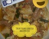 Foto langkah ke 5 dari resep Seblak tulang lunak iga sapi.