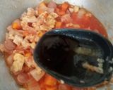 Foto langkah ke 9 dari resep Sup Merah.