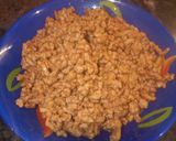 Foto del paso 2 de la receta: Burritos de carne picada y bacon
