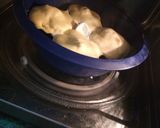 A picture of step 9 of Potato cheese dhokla sandwich.