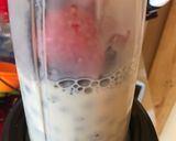 Foto del paso 2 de la receta: Smoothie de fresas y blueberries