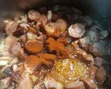 Garbanzo Bean and Pork Soup recipe step 4 photo