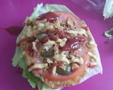 Foto del paso 3 de la receta: Hamburguesa de atún y quinoa