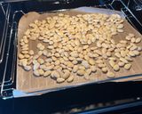 Foto del paso 4 de la receta: Almendras tostadas fácil y cómodo