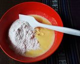 Hình bước làm 4 của món Bánh KHOAI LANG nướng