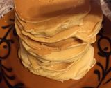 Pas rețetă Pancakes 5 fotografie